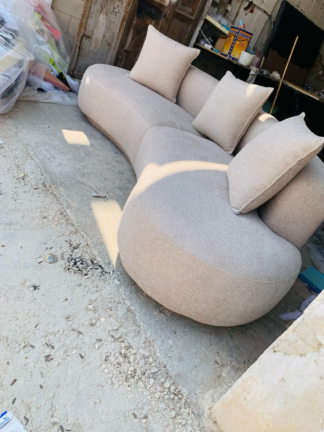 ספה מק״ט 520