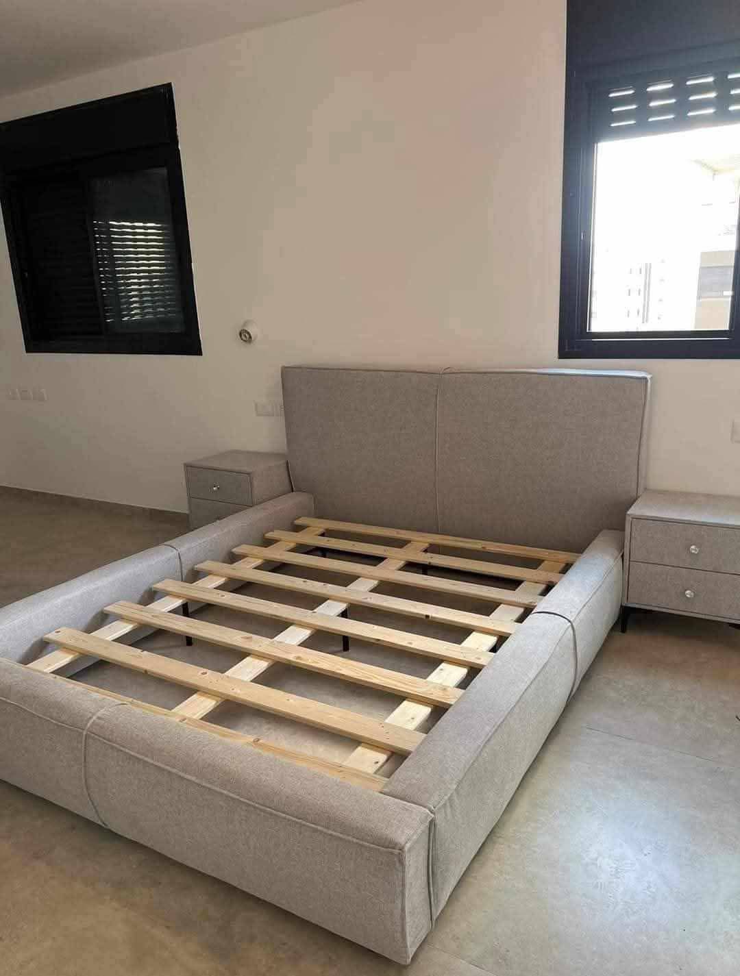 מיטה זוגית מק״ט 040